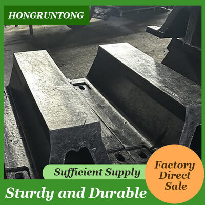 V Tipi Fenders Kompakt Tasarım Güçlü Şok Direnci Hava Durumuna Dirençli Performans