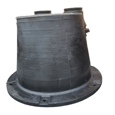 Yanaşma Lastik Çamurluk Üstün Darbe Dayanımı Hava Koşullarına Dayanıklı Dayanıklı Kauçuk Yapı