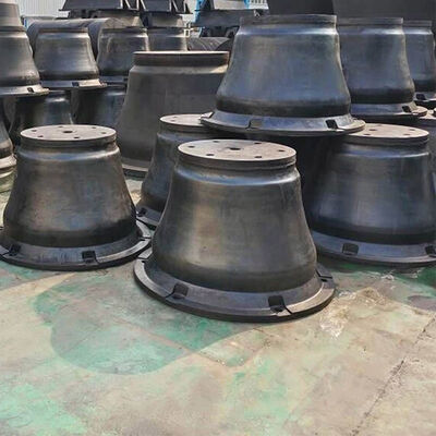 Yanaşma Lastik Çamurluk Üstün Darbe Dayanımı Hava Koşullarına Dayanıklı Dayanıklı Kauçuk Yapı