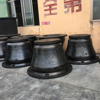 Yanaşma Lastik Çamurluk Üstün Darbe Dayanımı Hava Koşullarına Dayanıklı Dayanıklı Kauçuk Yapı