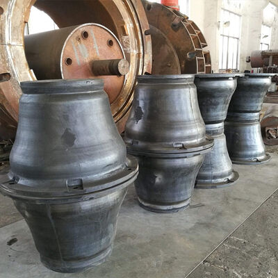 Yanaşma Lastik Çamurluk Üstün Darbe Dayanımı Hava Koşullarına Dayanıklı Dayanıklı Kauçuk Yapı