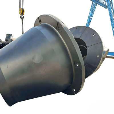 Port Kauçuk Fender Ağır Güçlü Yapı Sabit Performans Kolay Kurulum