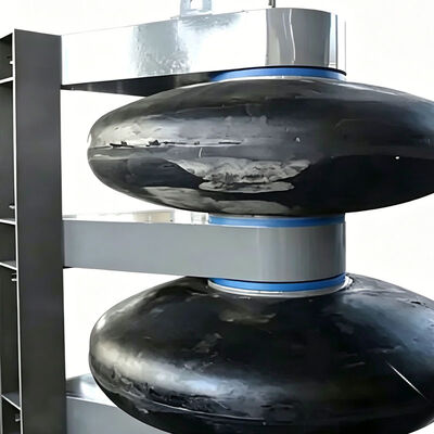 Rulo Fender Düşük sürtünme Yüksek Yük Kapasitesi Dayanıklı Deniz Limanları İnşaatı