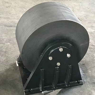Rulo Fender Düşük sürtünme Yüksek Yük Kapasitesi Dayanıklı Deniz Limanları İnşaatı