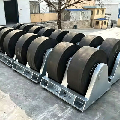 Rulo Fender Düşük sürtünme Yüksek Yük Kapasitesi Dayanıklı Deniz Limanları İnşaatı