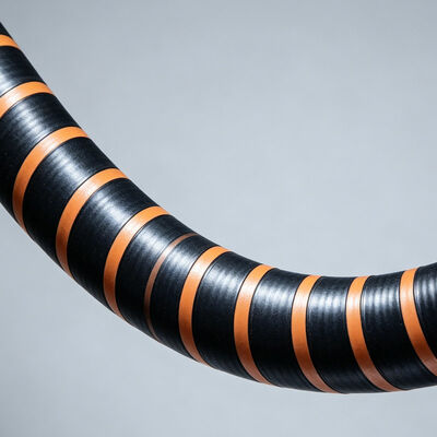 Offshore Transfer Hose Aşırı Hava Hazırlıklı Güçlü Güçlendirme Sızıntı Koruması