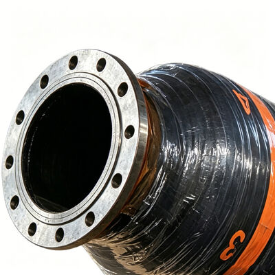 Offshore Transfer Hose Aşırı Hava Hazırlıklı Güçlü Güçlendirme Sızıntı Koruması
