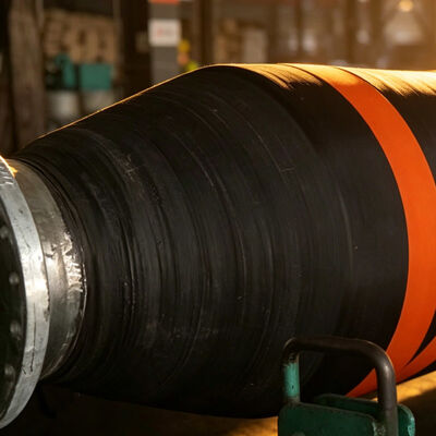 Soğuya dayanıklı STS borusu, 10-21 bar basınçta yağ aktarımı için