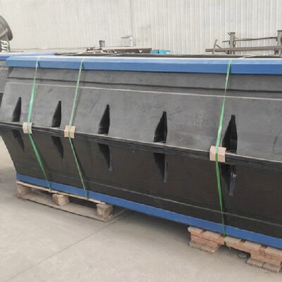 Dayanıklı kauçuk yapısı ve düşük bakım ile yüksek enerji emici Marine V Fender Dock Bumper