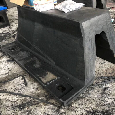 Tekne Usturmaçası Esnek Temas Koruması Yüksek Dayanıklılık Stabil Performans