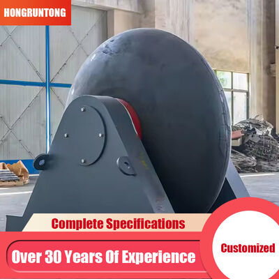 Shock Absorption Marine Roller Fenders with Corrosion Resistance for Flexible Dock Installation