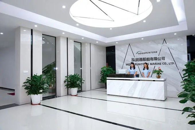 Hongruntong Marine Co., Ltd. Şirket profili
